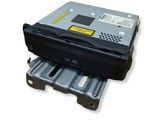 Navigation unit CD/DVD player
