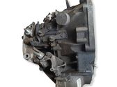 Manual 6 speed gearbox