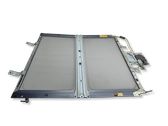 Sunroof frame