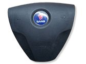 Steering wheel airbag