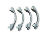 A set of handles for the ceiling