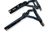 Engine bonnet/hood hinges