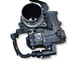 Throttle valve