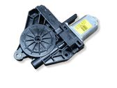 Rear door window regulator motor