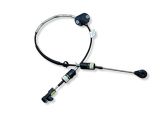 Gear shift cable linkage
