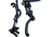 Engine coolant pipe/hose