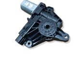 Rear door window regulator motor