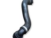 Engine coolant pipe/hose