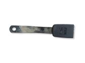 Front seatbelt buckle