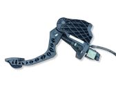 Clutch pedal