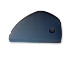 Dashboard side end trim