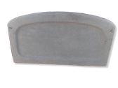 Parcel shelf