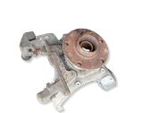 Rear wheel hub