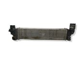 Intercooler radiator