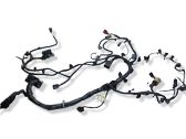 Engine installation wiring loom