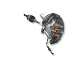 Front driveshaft