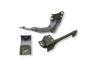 Fender mounting bracket