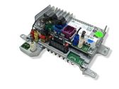 GPS navigation control unit/module
