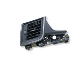 Dashboard side air vent grill/cover trim