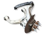 Front wheel hub spindle knuckle