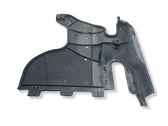 Rear underbody cover/under tray