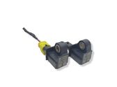 Airbag deployment crash/impact sensor