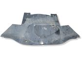Engine splash shield/under tray