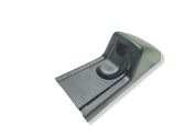 Rearview mirror trim