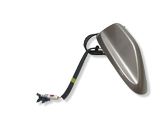 Aerial GPS antenna