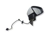 Front door electric wing mirror