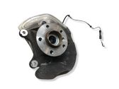 Front wheel hub