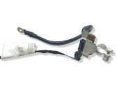 Negative earth cable (battery)