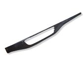 Dashboard glove box trim