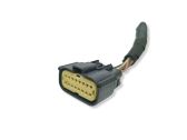 Headlight/headlamp wiring loom/harness