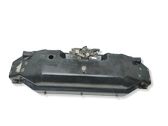 Front bumper upper radiator grill