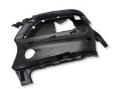 Front bumper mounting bracket