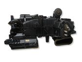 Interior heater climate box assembly