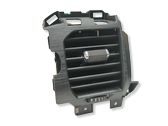Dashboard side air vent grill/cover trim