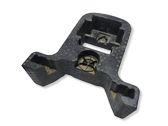 Spare wheel section trim