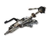 Steering wheel axle
