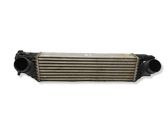 Intercooler radiator