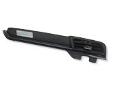 Dashboard side air vent grill/cover trim