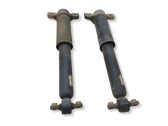 Rear shock absorber/damper