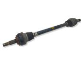 Rear driveshaft