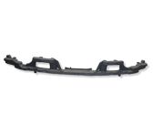 Front bumper foam support bar