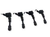 High voltage ignition coil