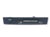 Tailgate handle with camera
