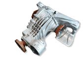 Rear differential