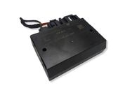 Tow bar trailer control unit/module