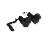 Airbag deployment crash/impact sensor